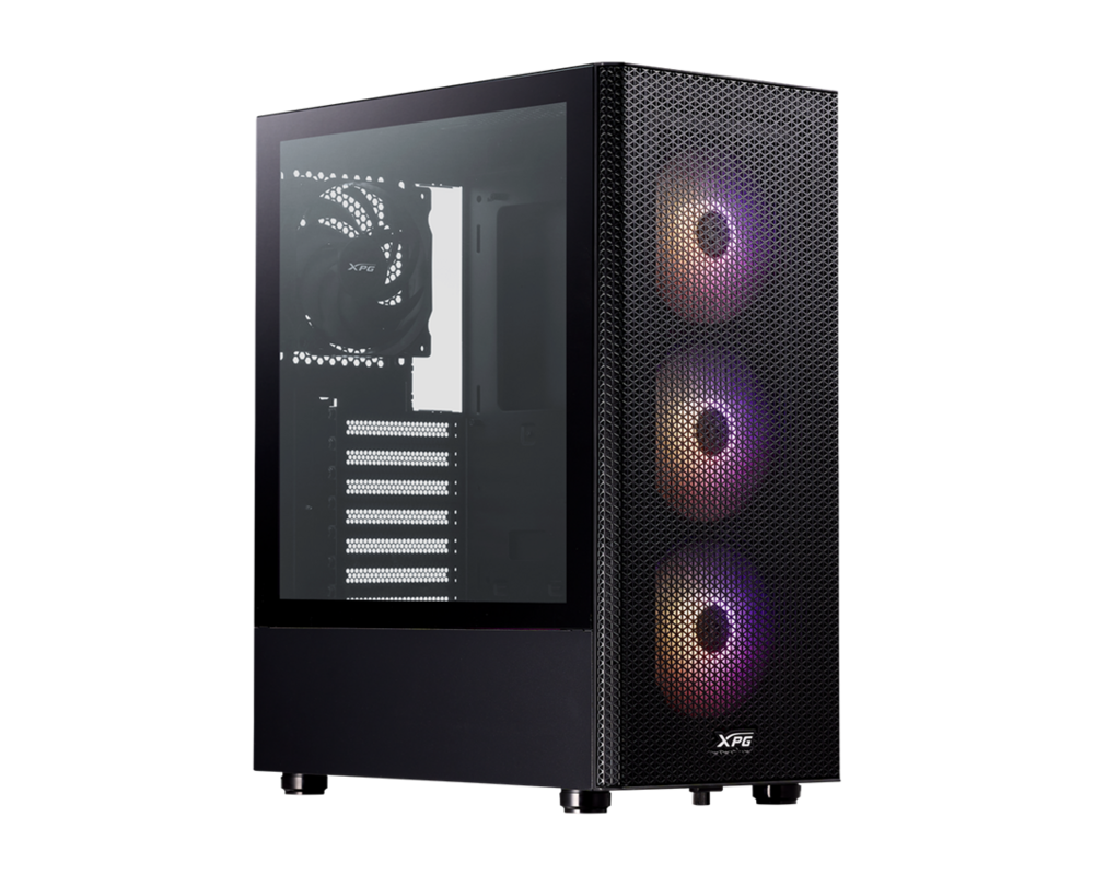 Кутия XPG VALOR MESH BLACK/650W 7