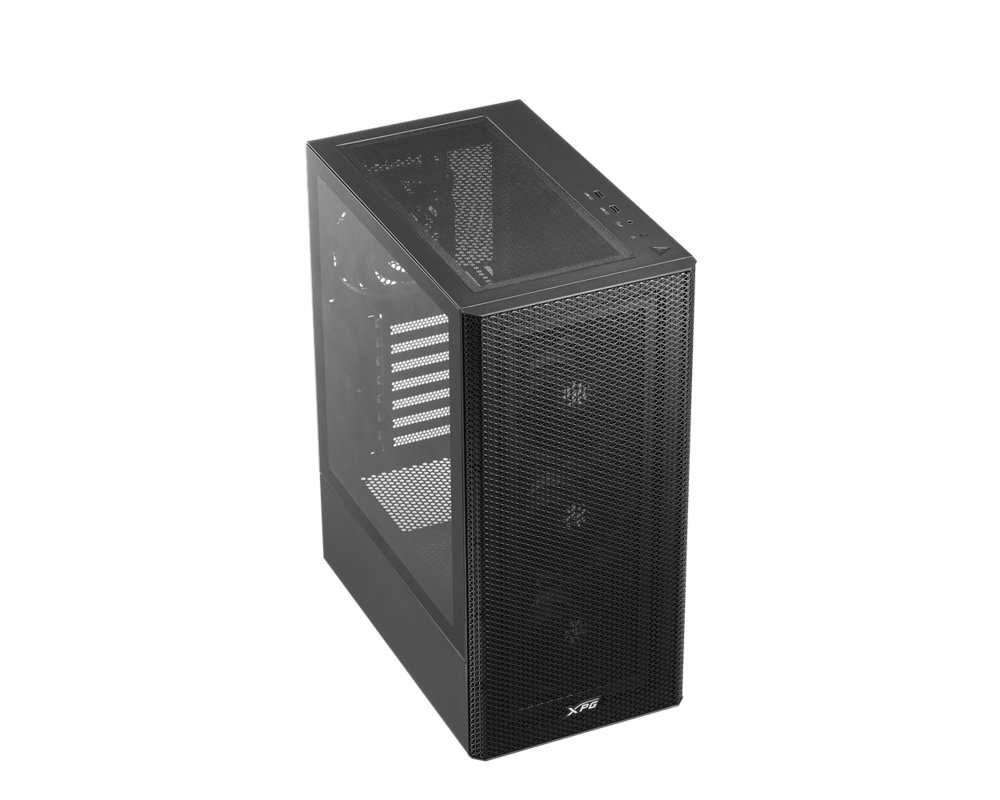 Кутия XPG VALOR MESH BLACK/650W 2