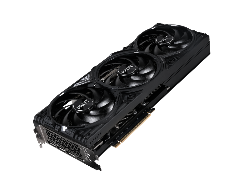 Видеокарта PALIT RTX5070TI GAMINGPRP-S 16 2