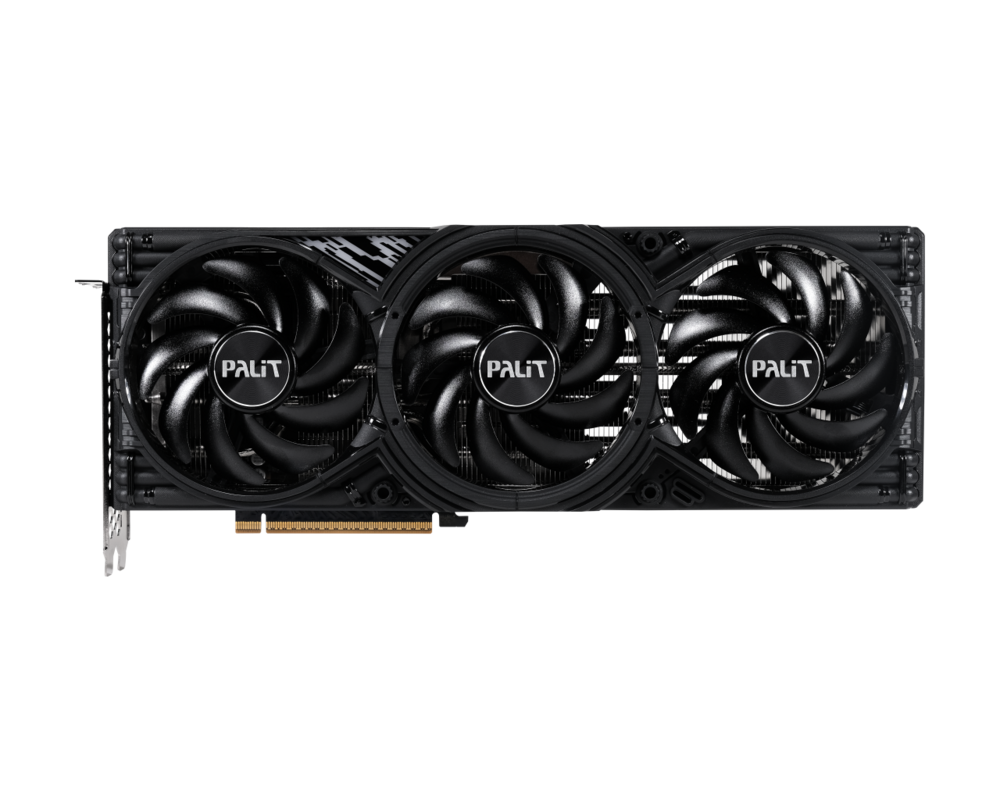 Видеокарта PALIT RTX5070TI GAMINGPRP-S 16
