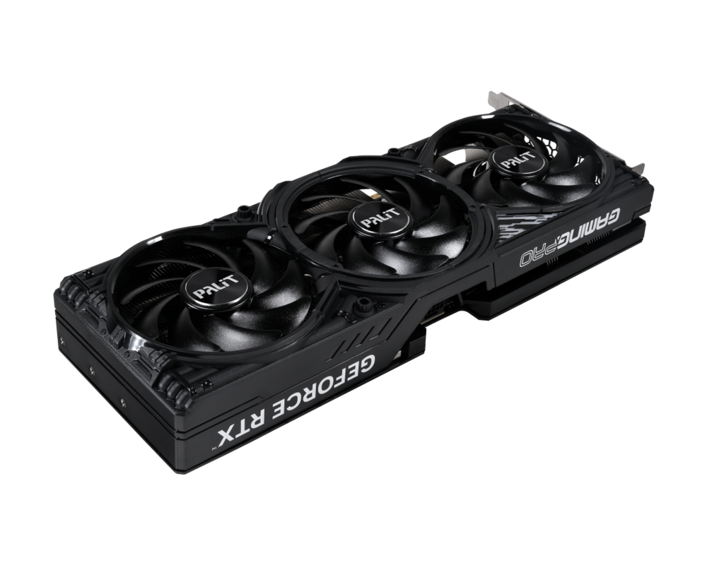 Видеокарта PALIT RTX5070TI GAMINGPRP-S 16 3