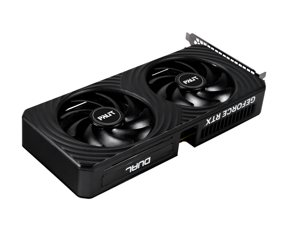 Видеокарта Palit GeForce RTX 5050 Dual 8GB 3