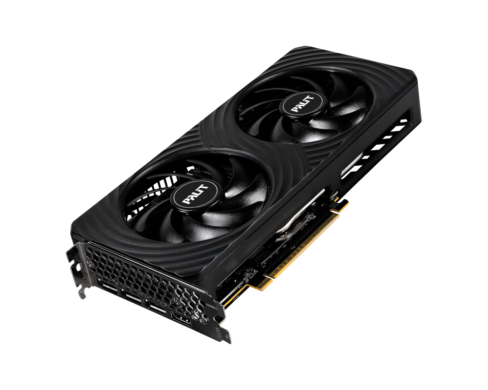 Видеокарта Palit GeForce RTX 5050 Dual 8GB 2