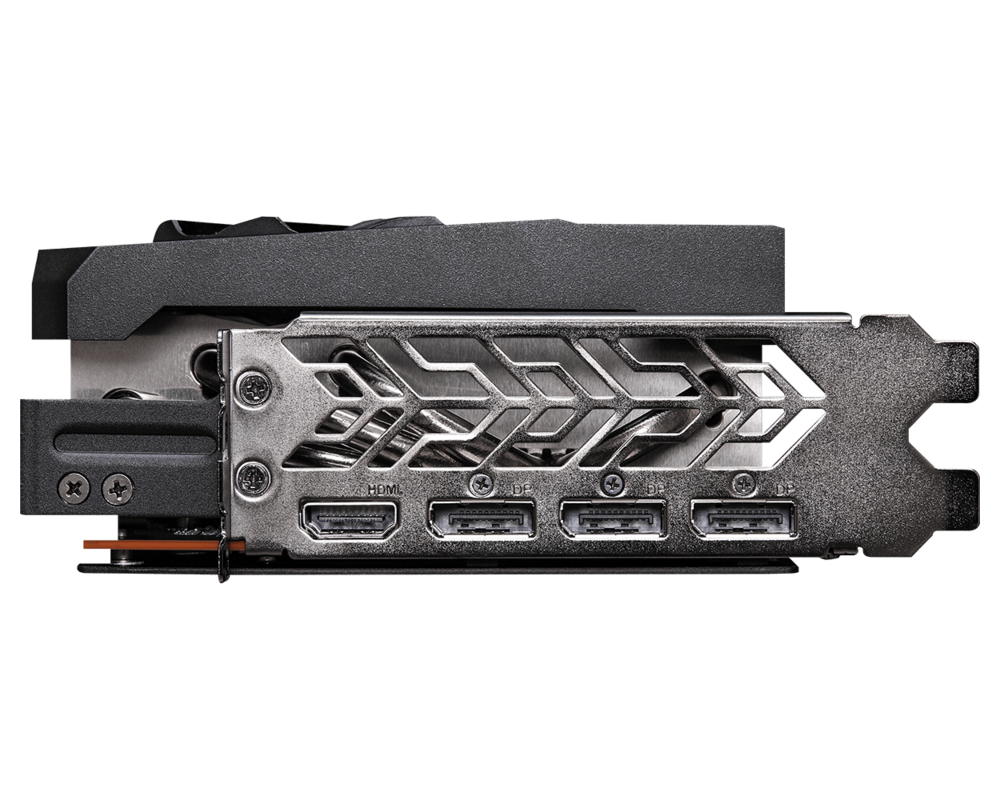 Видеокарта ASROCK RX7900XTX PHANTOM 24 OC 4