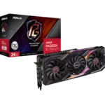 Видеокарта ASROCK RX7900XTX PHANTOM 24 OC 5
