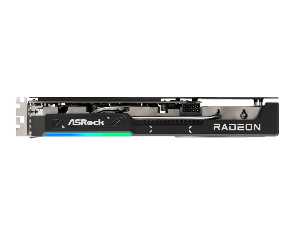 Видеокарта ASROCK RX9060XT CHALLENG 8G OC 3