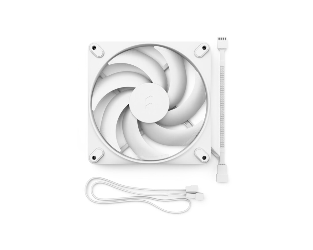 Вентилатор FD MOMENTUM 14 WHITE 2
