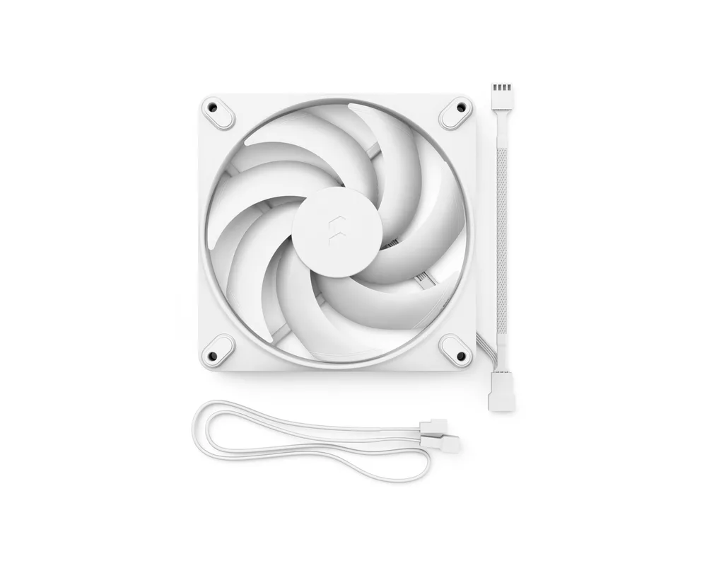 Вентилатор FD MOMENTUM 14 WHITE 2