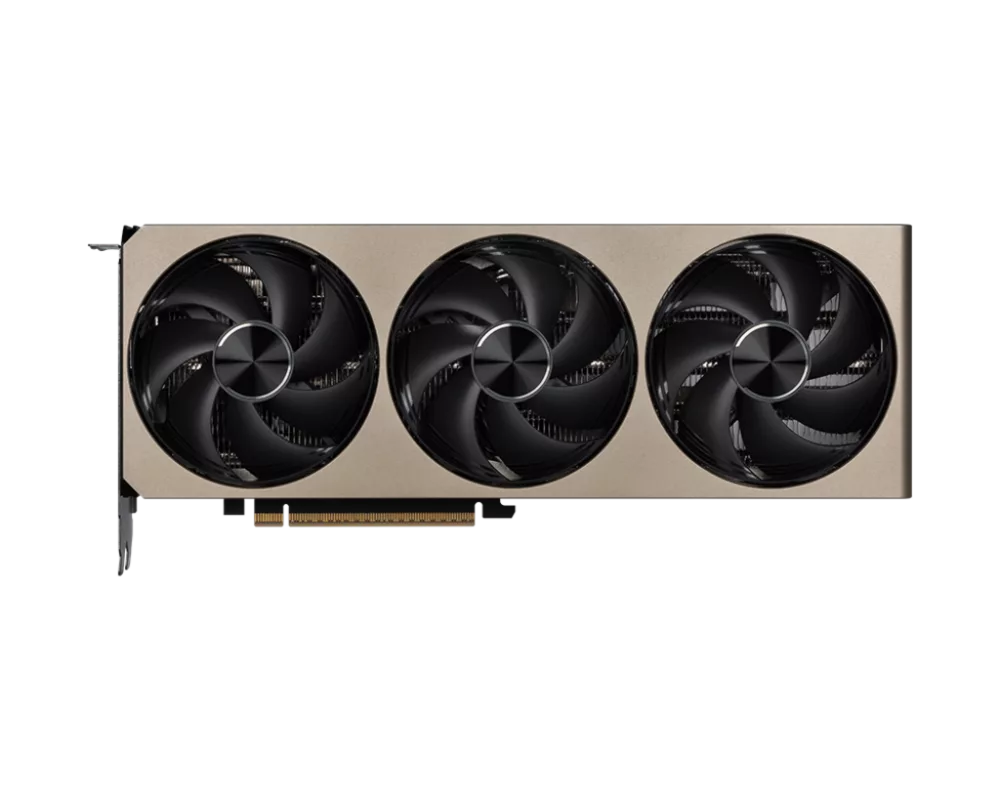 Видеокарта MSI RTX5080 16G INSPIRE 3X OC 2