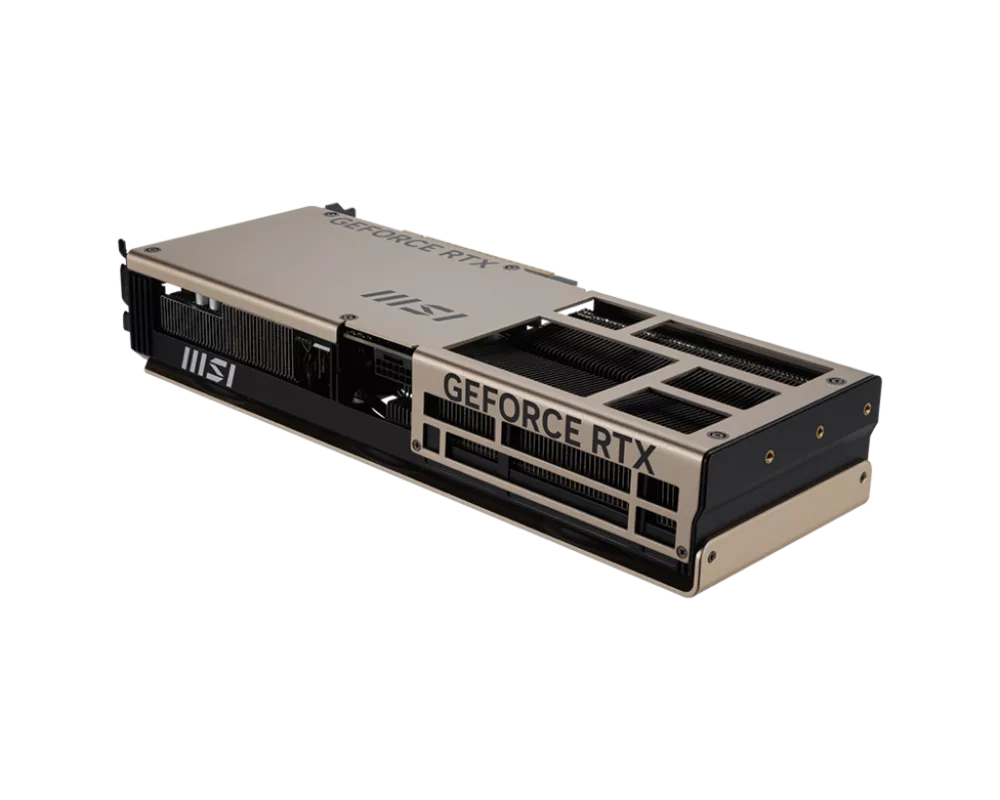 Видеокарта MSI RTX5080 16G INSPIRE 3X OC 3