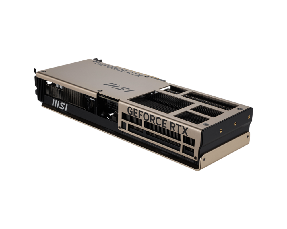 Видеокарта MSI RTX5080 16G INSPIRE 3X OC 2