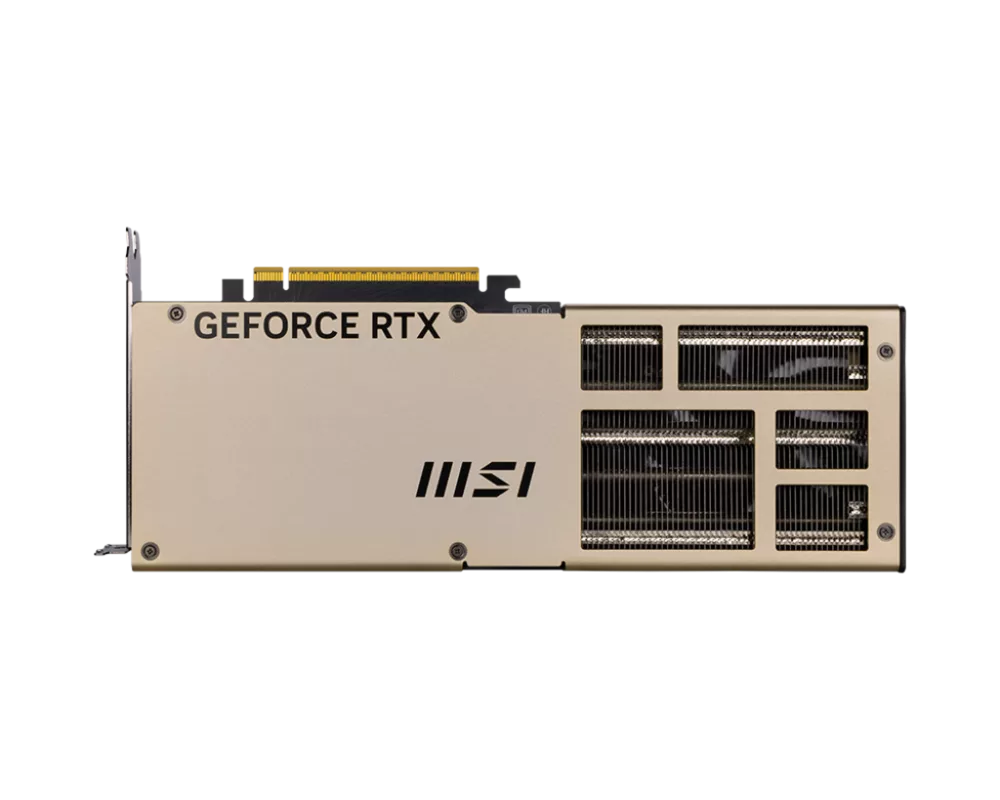 Видеокарта MSI RTX5080 16G INSPIRE 3X OC 4