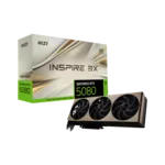 Видеокарта MSI RTX5080 16G INSPIRE 3X OC 6