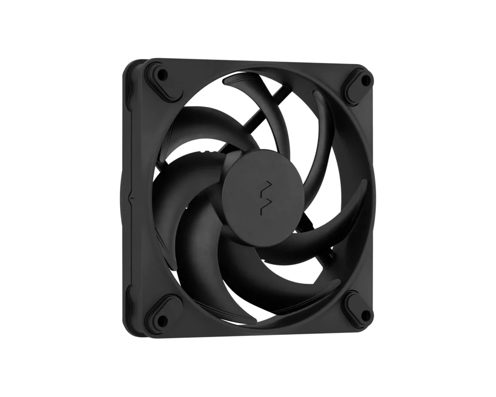 Вентилатор FD MOMENTUM 12 BLACK 2