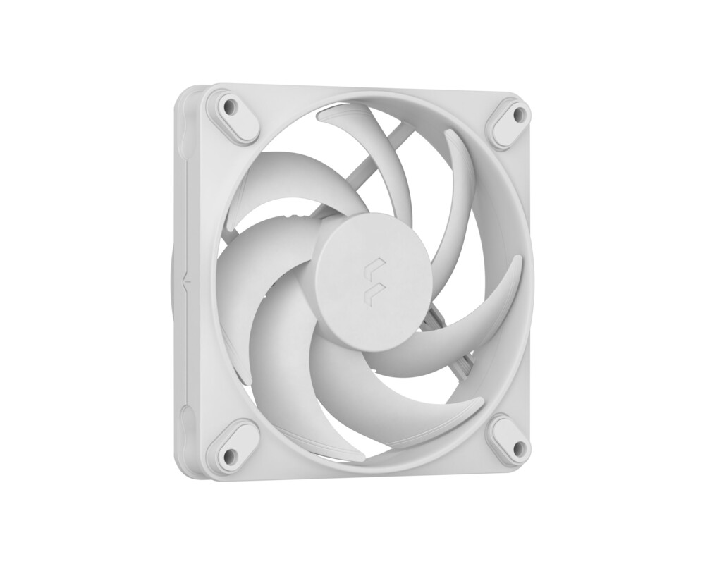 Вентилатор FD MOMENTUM 12 WHITE 2