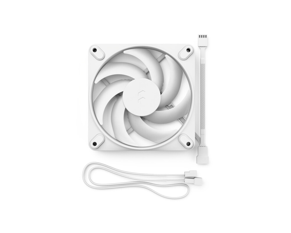 Вентилатор FD MOMENTUM 12 WHITE 3