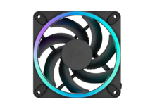  FD MOMENTUM 12 RGB BLACK 841807 FD-F-MR1-1201 на топ цена - PIC.bg