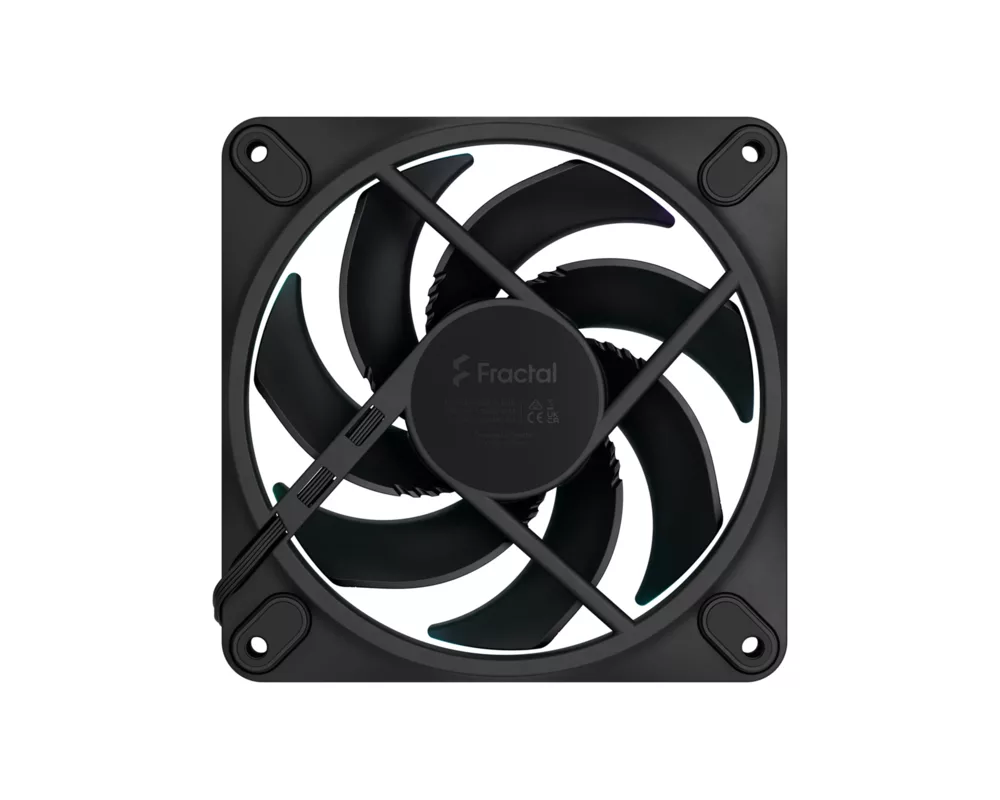 Вентилатор FD MOMENTUM 12 RGB BLACK 4