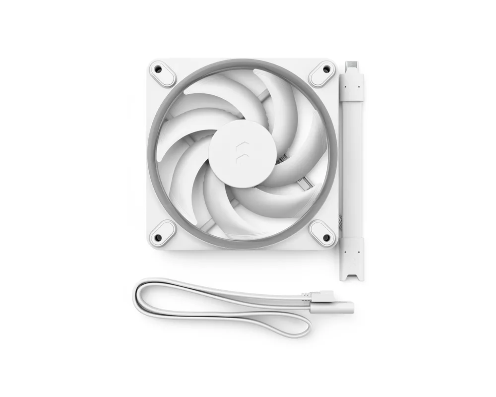 Вентилатор FD MOMENTUM 12 RGB WHITE 3