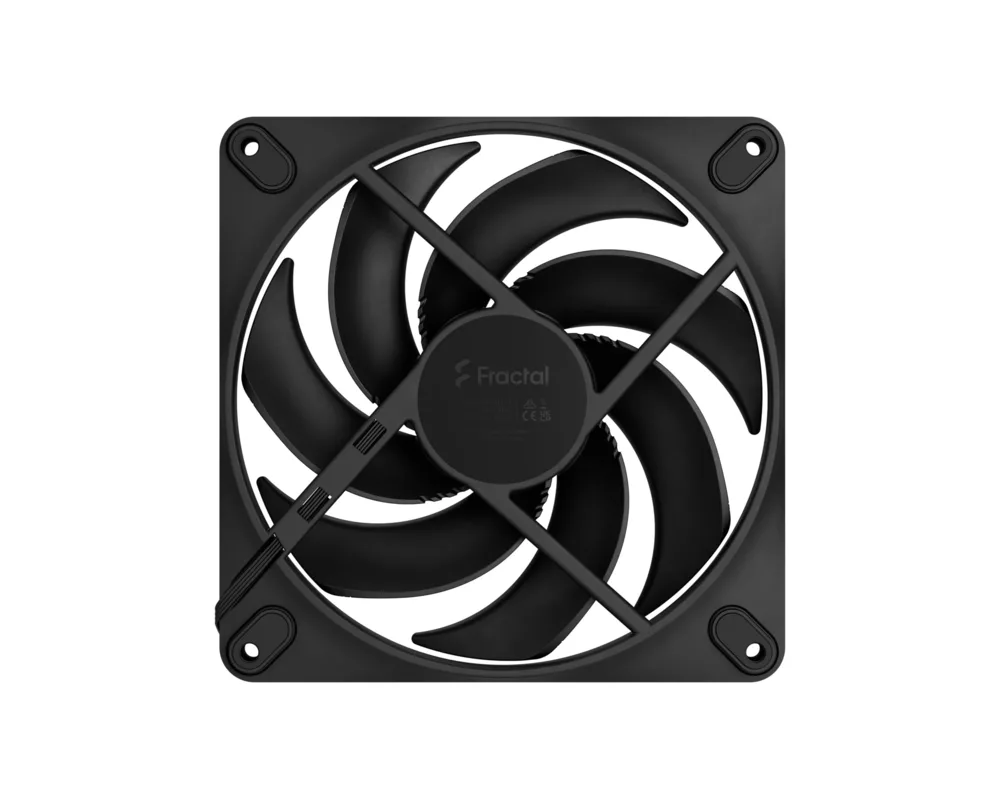 Вентилатор FD MOMENTUM 14 BLACK 4