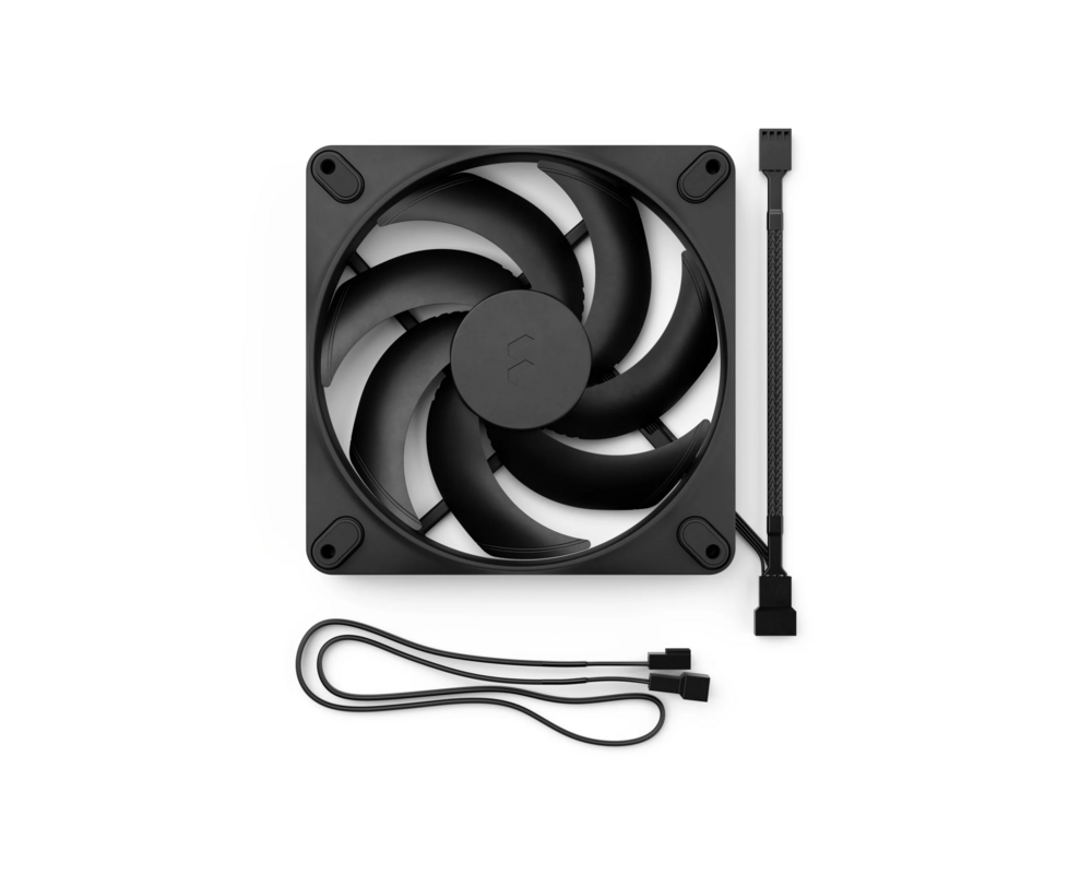 Вентилатор FD MOMENTUM 14 BLACK 3