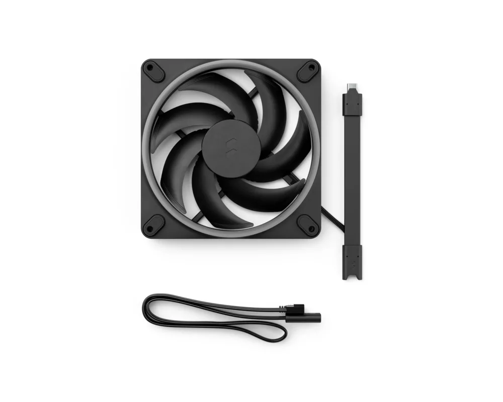 Вентилатор FD MOMENTUM 14 RGB BLACK 3