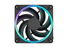  FD MOMENTUM 14 RGB BLACK 841810 FD-F-MR1-1401 на топ цена - PIC.bg