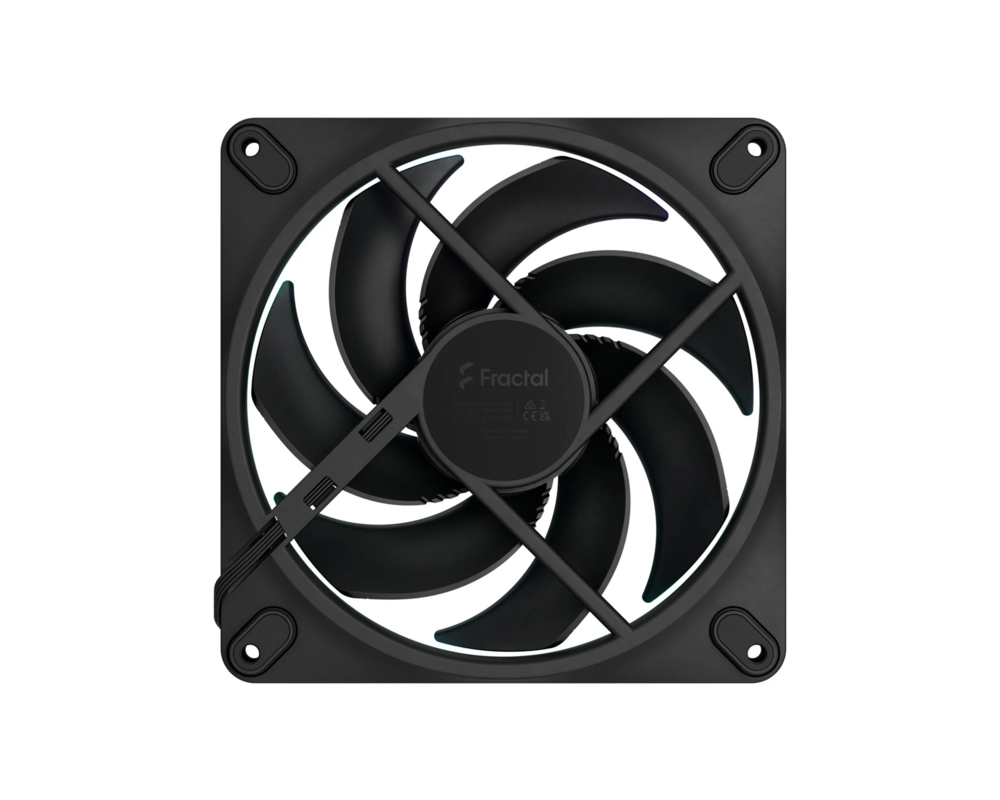 Вентилатор FD MOMENTUM 14 RGB BLACK 4