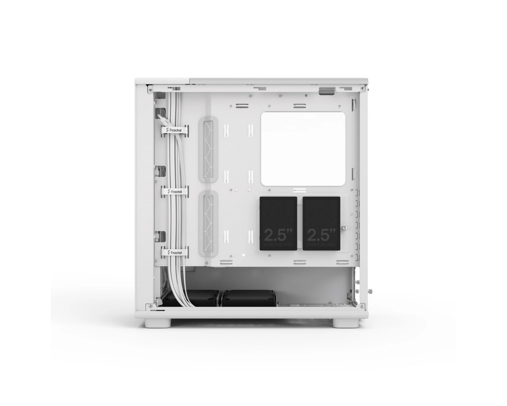 Кутия FD EPOCH WHITE TG CLEAR TINT 9