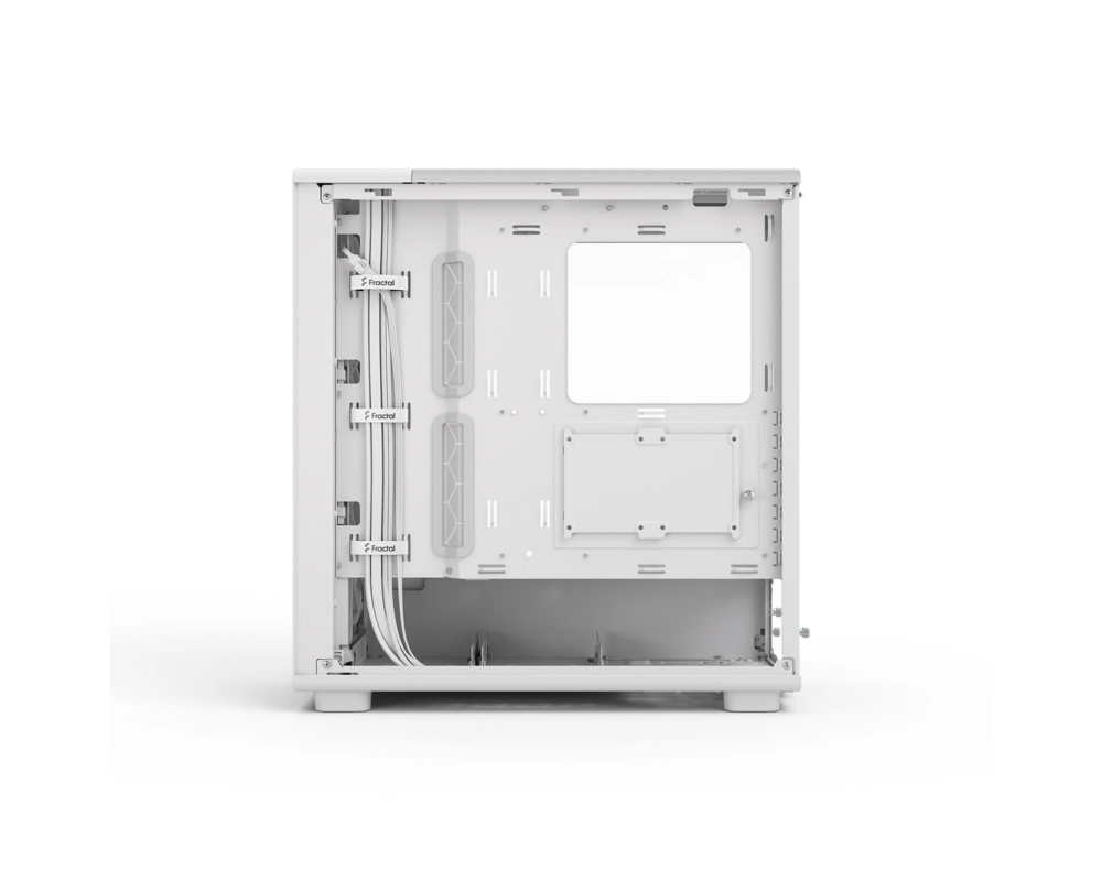 Кутия FD EPOCH WHITE TG CLEAR TINT 8