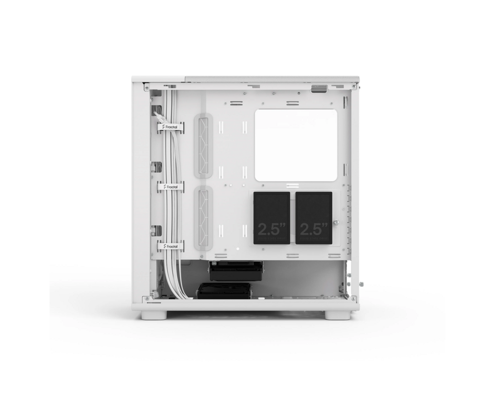 Кутия FD EPOCH WHITE TG CLEAR TINT 10