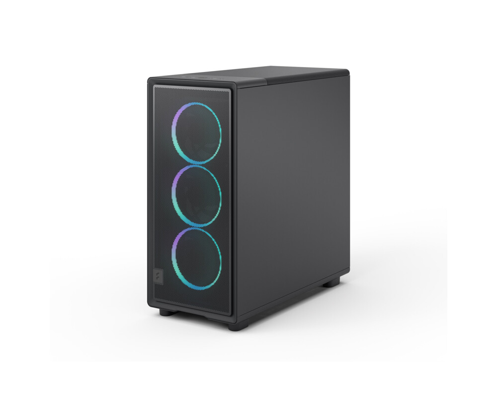 Кутия FD EPOCH BLACK TG RGB LIGHT TI 3