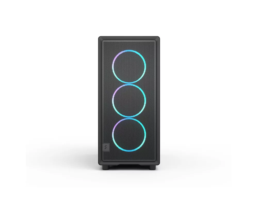 Кутия FD EPOCH BLACK TG RGB LIGHT TI 2