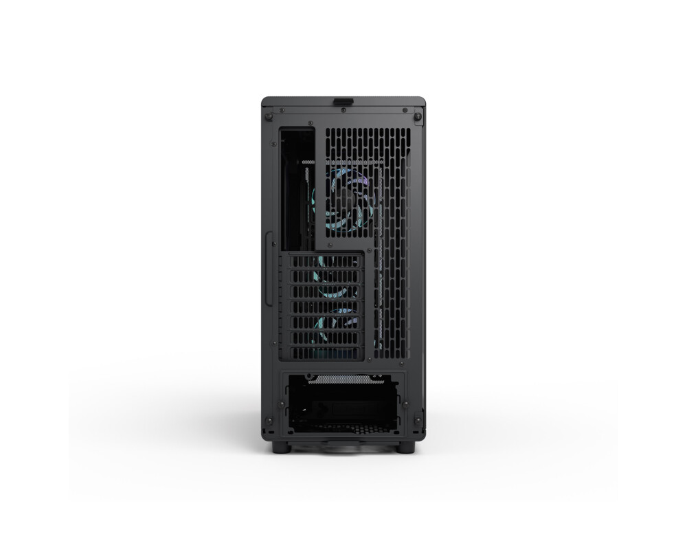 Кутия FD EPOCH BLACK TG RGB LIGHT TI 5