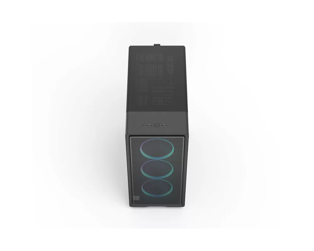 Кутия FD EPOCH BLACK TG RGB LIGHT TI 4