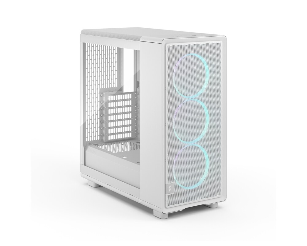 Кутия FD EPOCH WHITE TG RGB CLEAR TI 2