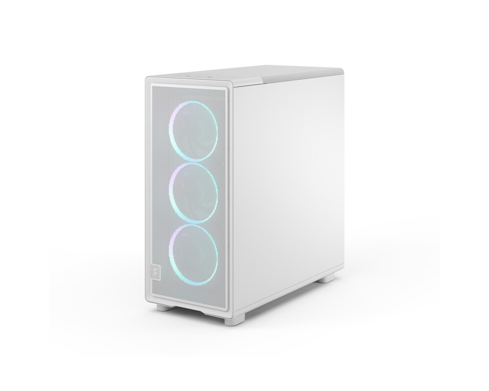 Кутия FD EPOCH WHITE TG RGB CLEAR TI 3