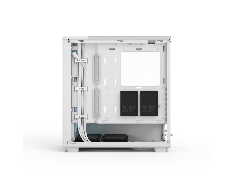 Кутия FD EPOCH WHITE TG RGB CLEAR TI 9