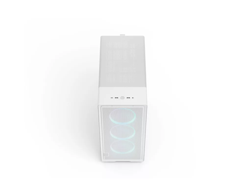 Кутия FD EPOCH WHITE TG RGB CLEAR TI 5
