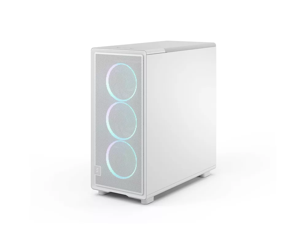 Кутия FD EPOCH WHITE TG RGB CLEAR TI 2
