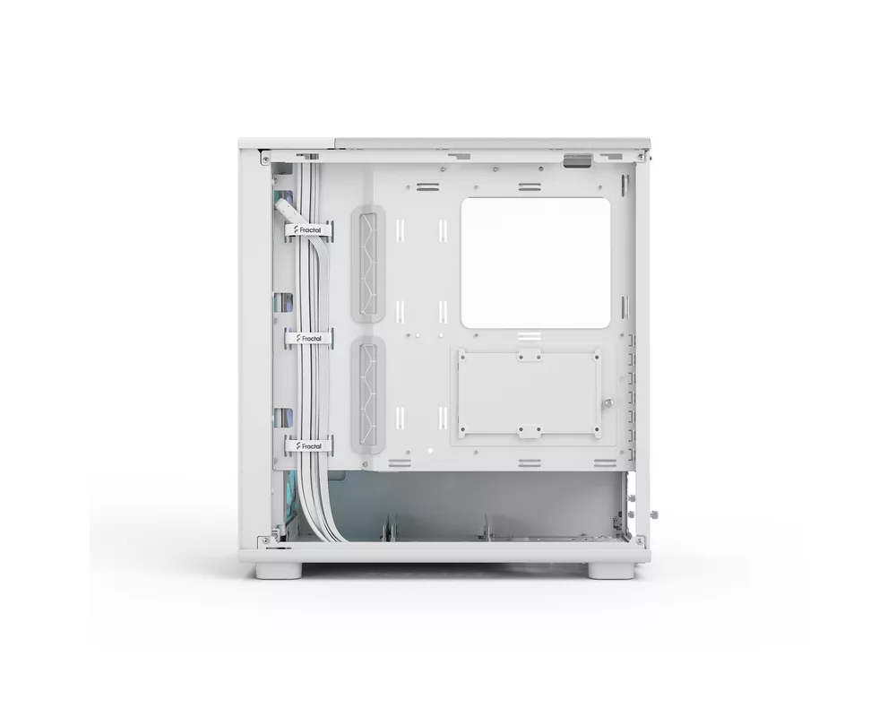 Кутия FD EPOCH WHITE TG RGB CLEAR TI 8