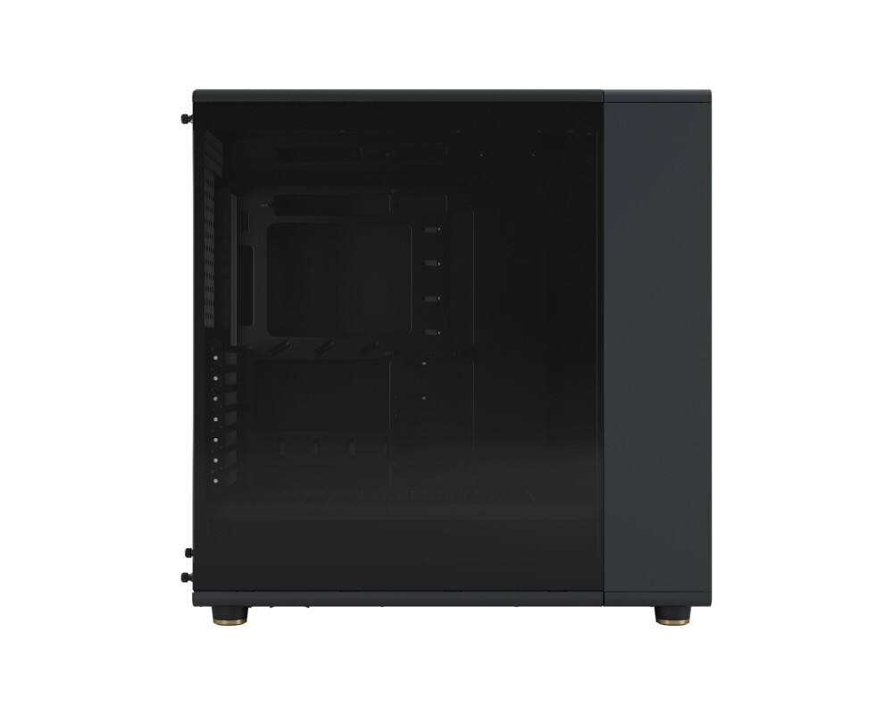 Кутия FD NORTH XL RC BLACK  TG DARK 5