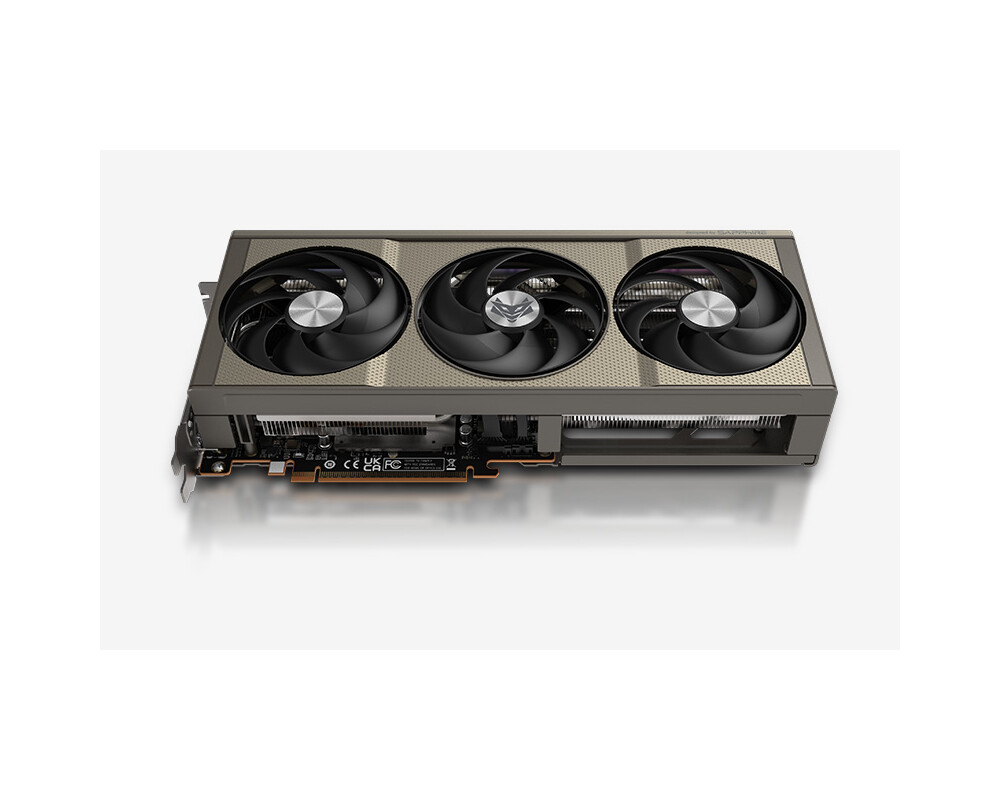 Видеокарта SAPPHIRE NITRO+ AMD RADEON RX 9060 XT GAMING OC 16GB DUAL HDMI 5