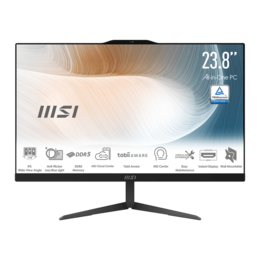  MSI Modern AM242 1M All-in-One 843418 9S6-AE0721-1221 на топ цена - PIC.bg