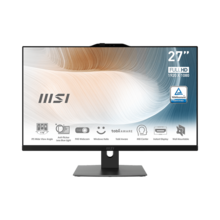  MSI MODERN AM272P AIO 843419 9S6-AF8211-861 на топ цена - PIC.bg