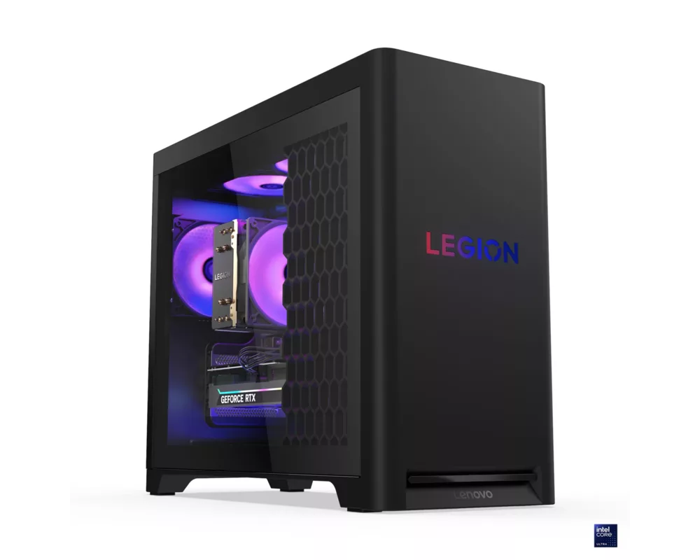 Настолен компютър Lenovo Legion T5 30IAS10 3