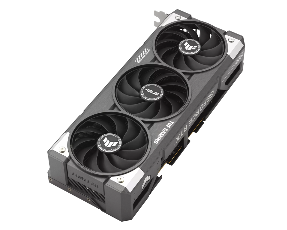 Видеокарта Asus TUF Gaming GeForce RTX 5060 8GB GDDR7 OC 9