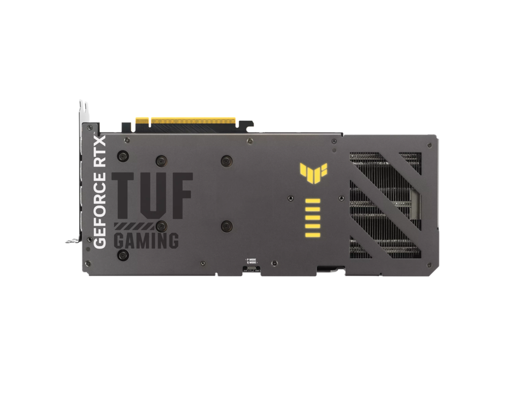 Видеокарта Asus TUF Gaming GeForce RTX 5060 8GB GDDR7 OC 7
