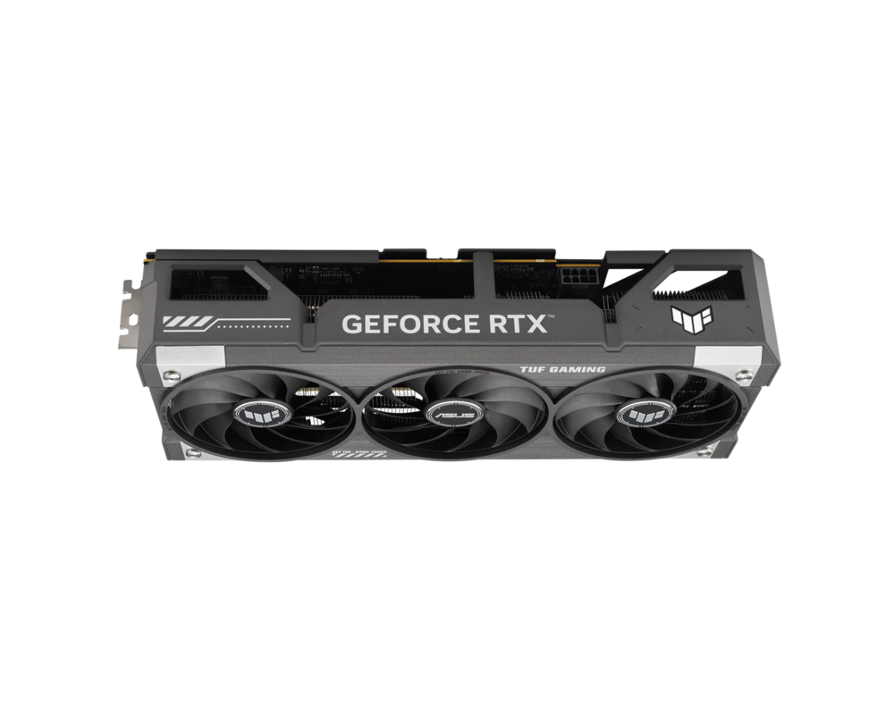 Видеокарта Asus TUF Gaming GeForce RTX 5060 8GB GDDR7 OC 10