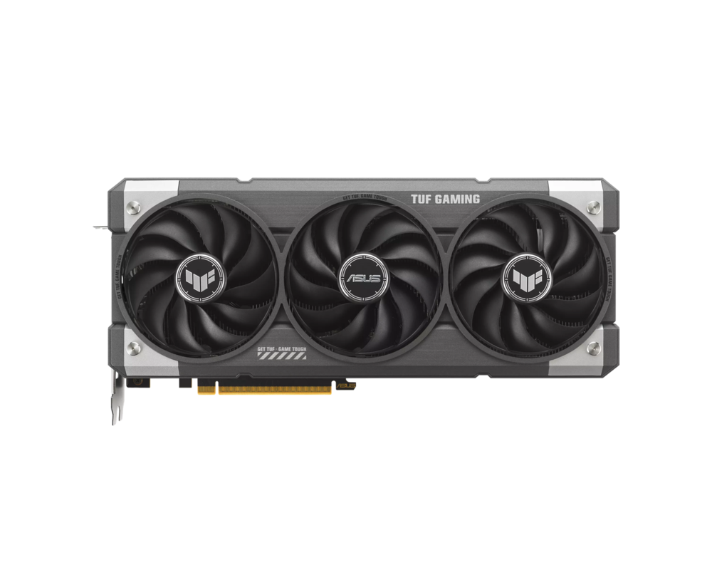 Видеокарта Asus TUF Gaming GeForce RTX 5060 8GB GDDR7 OC 6